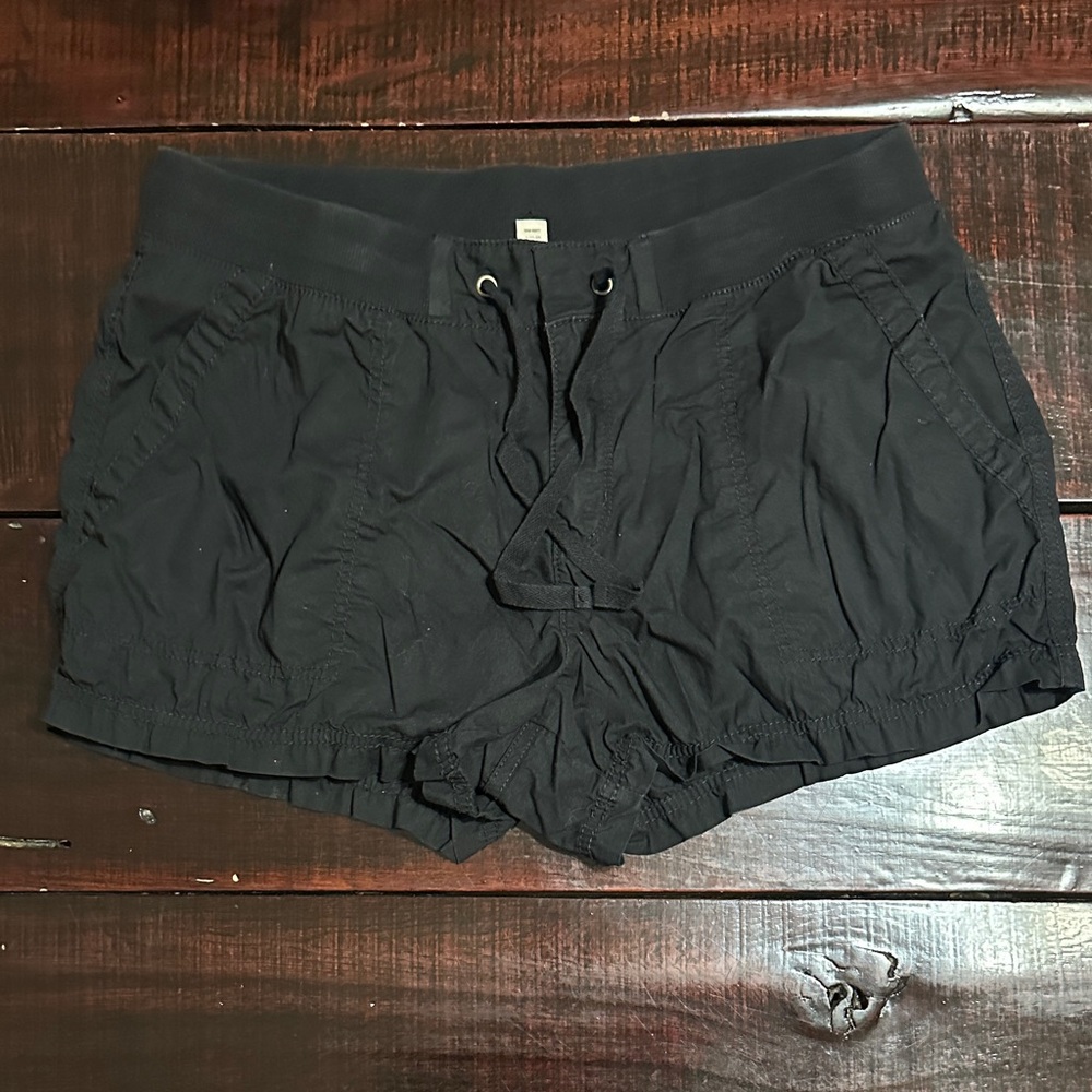 A.N.A. Black Women's Shorts